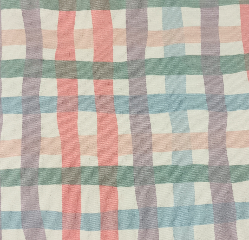 Pastel Waves Toy Box