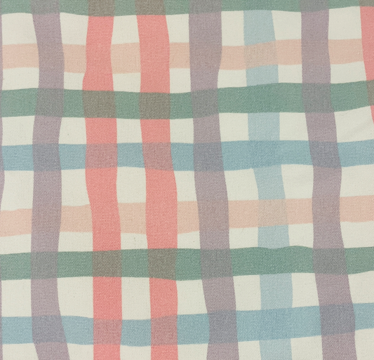 Pastel Waves Toy Box