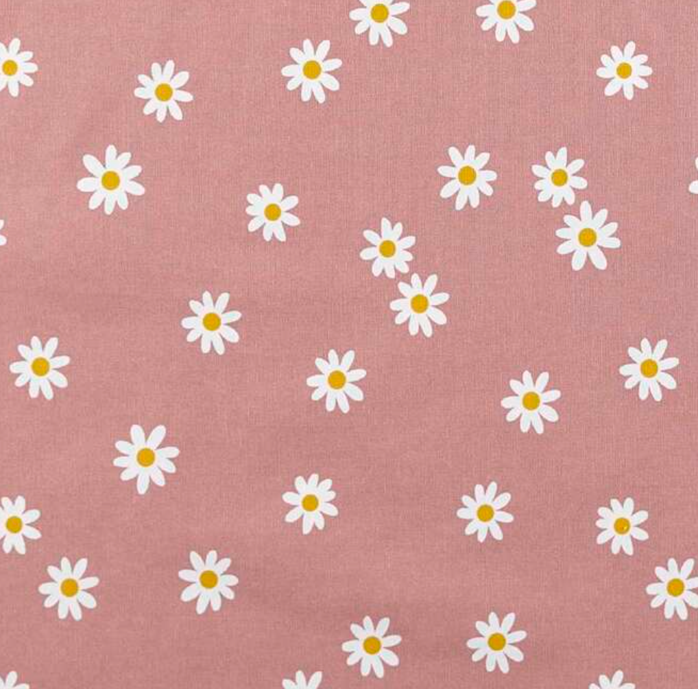 Daisies Toy Box